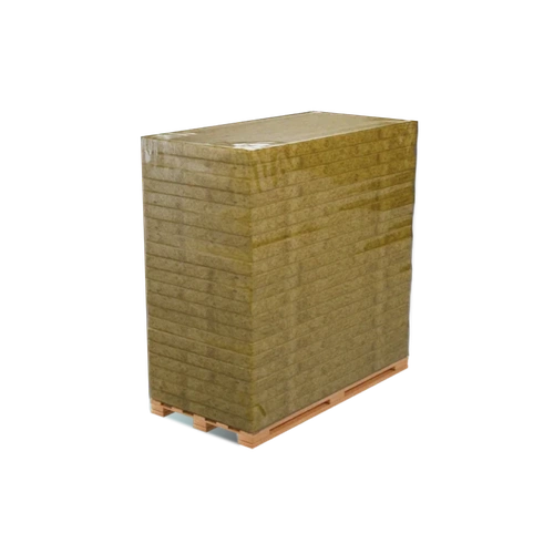 Утеплитель Изолайф IZOLIFE IZOPANEL ГОСТ (80кг/м3) 1200х600, 122 мм