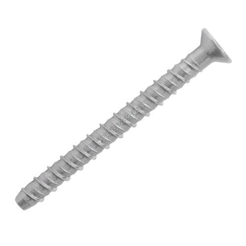 Самонарезающий анкер-винт с потайной головкой в покрытии DP KL101 Rawlplug