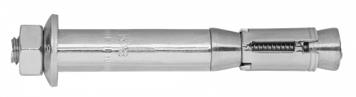 Sormat Анкер LIEBIG B для высоких нагрузок оцинкованный M16-25/100/5